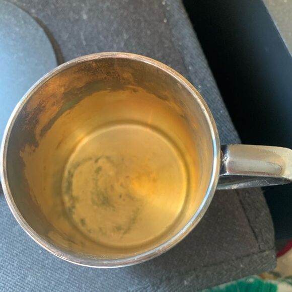 Oneida Silversmith Baby Cup - Picture 3 of 4